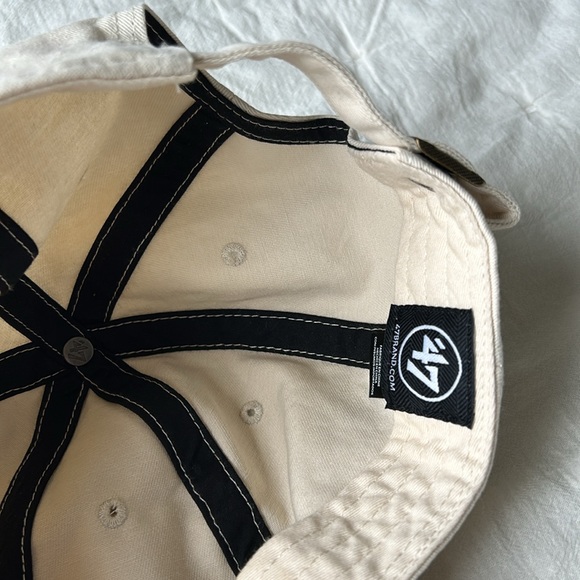 GIRL MOM custom embroidered New Era Hat - Picture 4 of 4